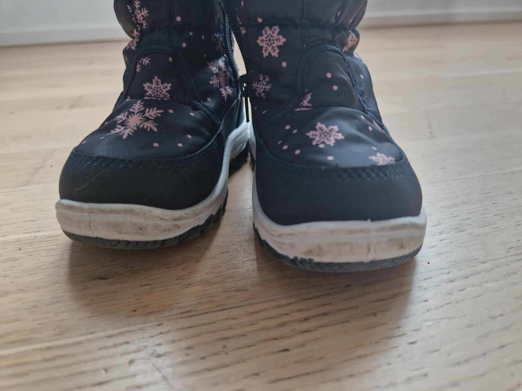 Schuhe für Mädchen: Winter Schuhe grösse 24 – Gebraucht aus Heimberg von Eleanor20 6