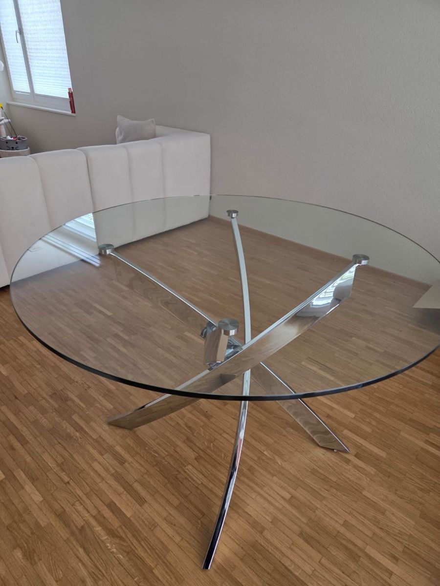 Tavoli: Glattisch – Usato da Langenthal venduto da OldNr7