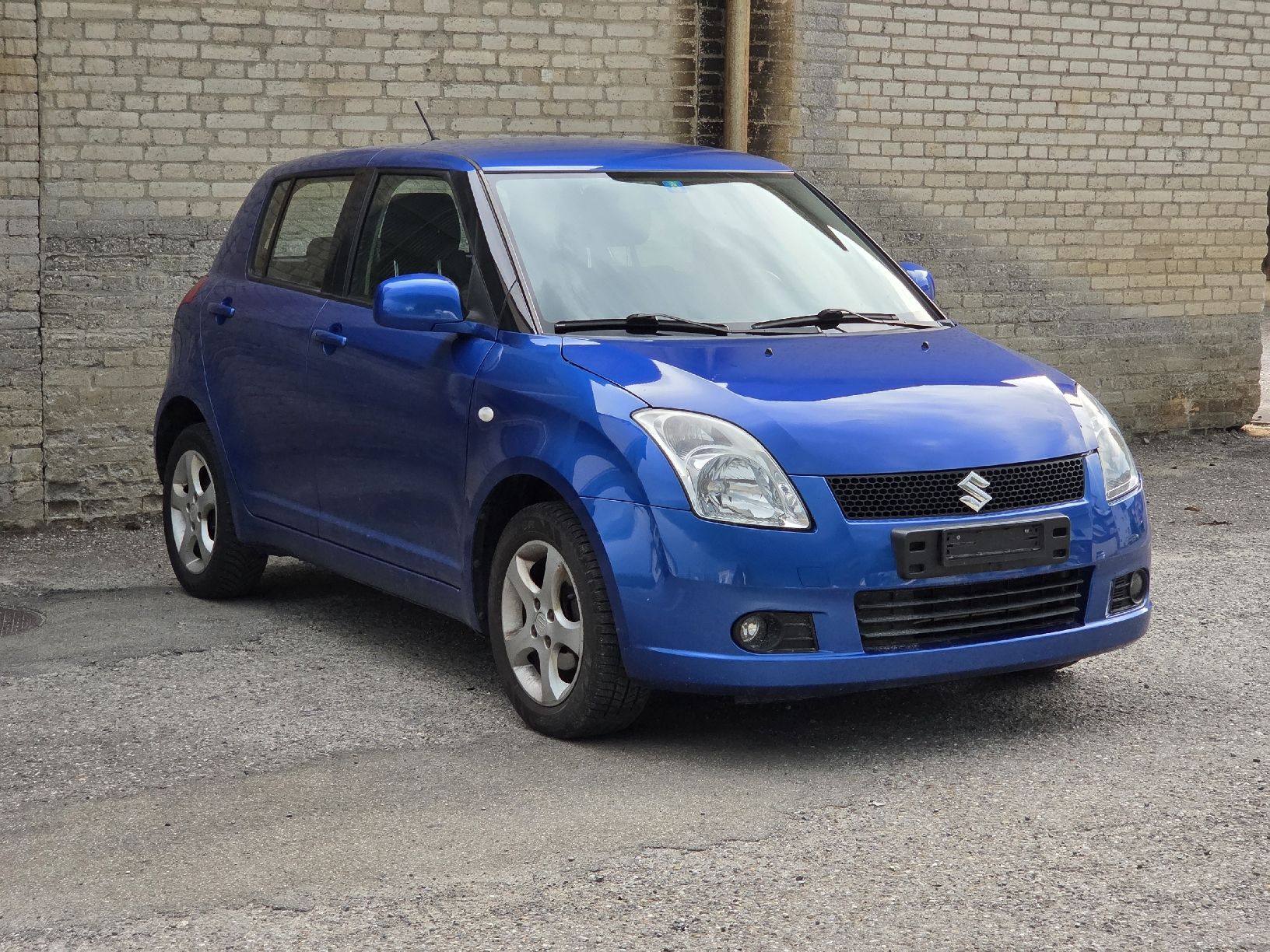 Suzuki Autos: Suzuki Swift 1.3 4WD – D'occasion à Gossau SG par mai_zmd7 1