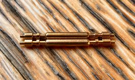 1 Paar Rolex Federstege 18k Gold 23-9381-8 zu Day-Date etc.