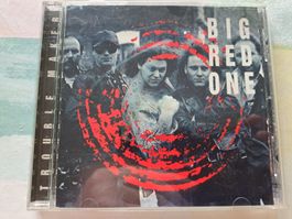 Cd Big Red One – Trouble Maker ( Hard Rock CH ) 