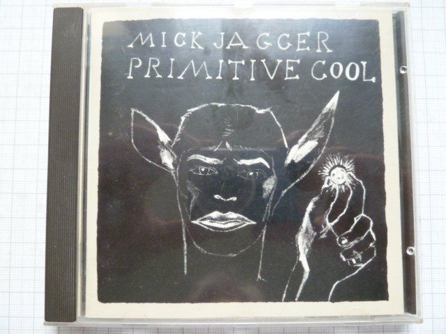 CDs: Mick Jagger - Primitive cool – D'occasion à Au ZH par sikoku