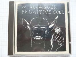 Mick Jagger - Primitive cool