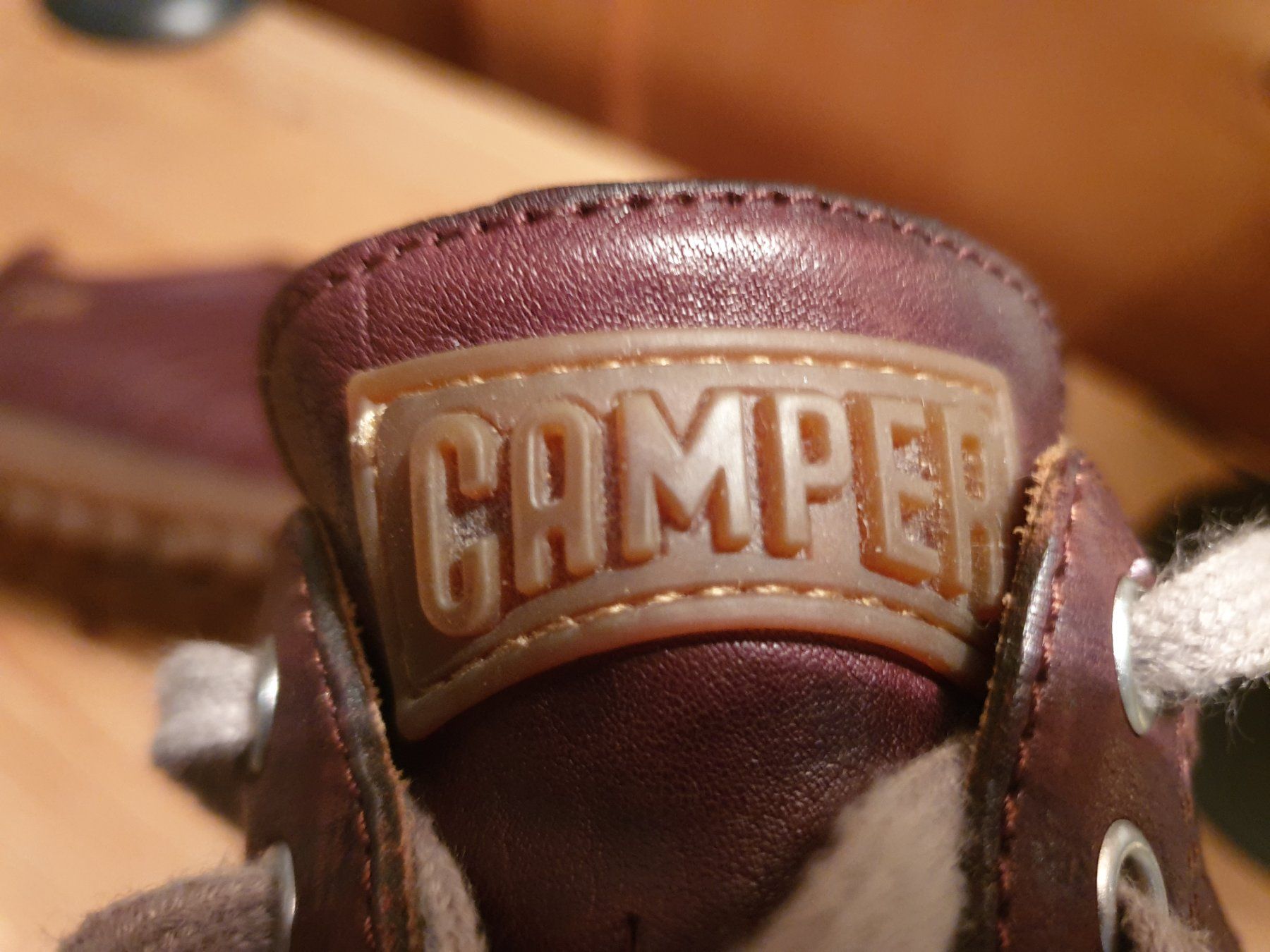 Camper Scarpe da uomo: sport schuhe camper – Usato da St.Gallen venduto da EL03 4