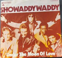Vinyl-Single Showaddywaddy - Under The Moon Of Love