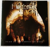 Hurtlocker – Fear In A Handful Of Dust - CD - 2005