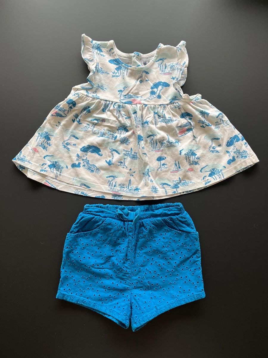 Lotti & Set di vestiti: Baby Clothes Bundle, 24 Months Summer, excellent condition – Usato da Wilen b. Wollerau venduto da seb_s6jm 1
