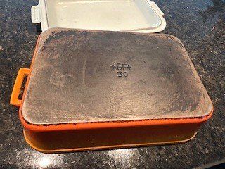 GF Casseroles: +  GF  +        EmAiLbRäteR – D'occasion à Winkel par zeho 6