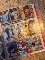PL & FIFA 365 Album + 282 Karten (inkl. Messi & Stars)