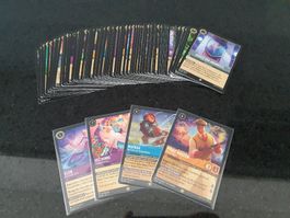 Disney Lorcana Set 5 Deutsch
