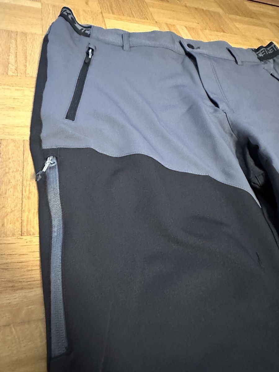 Icepeak Pantaloni: Icepeak Belgrade Herren Wanderhose, grau, M – Nuovo e nell'imballaggio originale da Neuchatel venduto da feta_ze 3