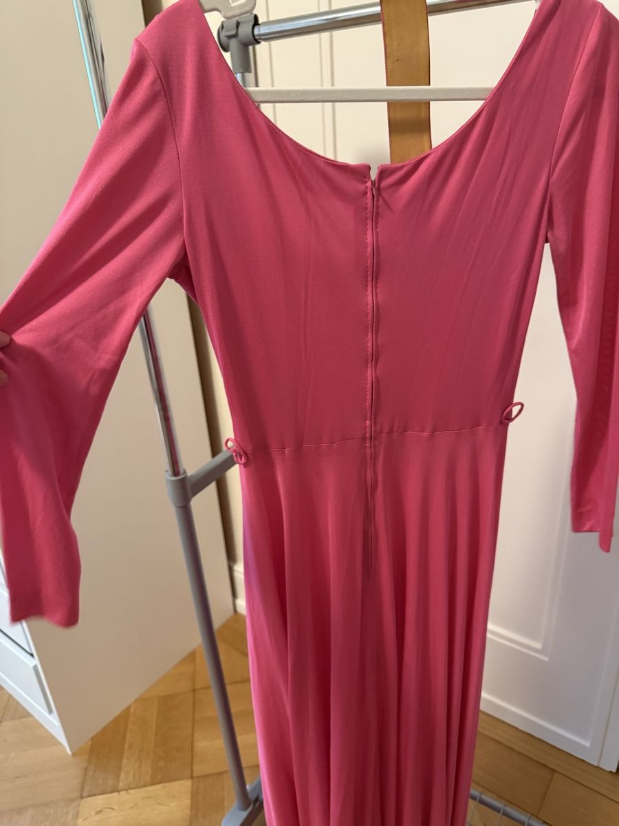 Emilio Pucci Vestiti: 1970s Emilio Pucci Kleid vintage – Usato da Zürich venduto da StudioCardin 2