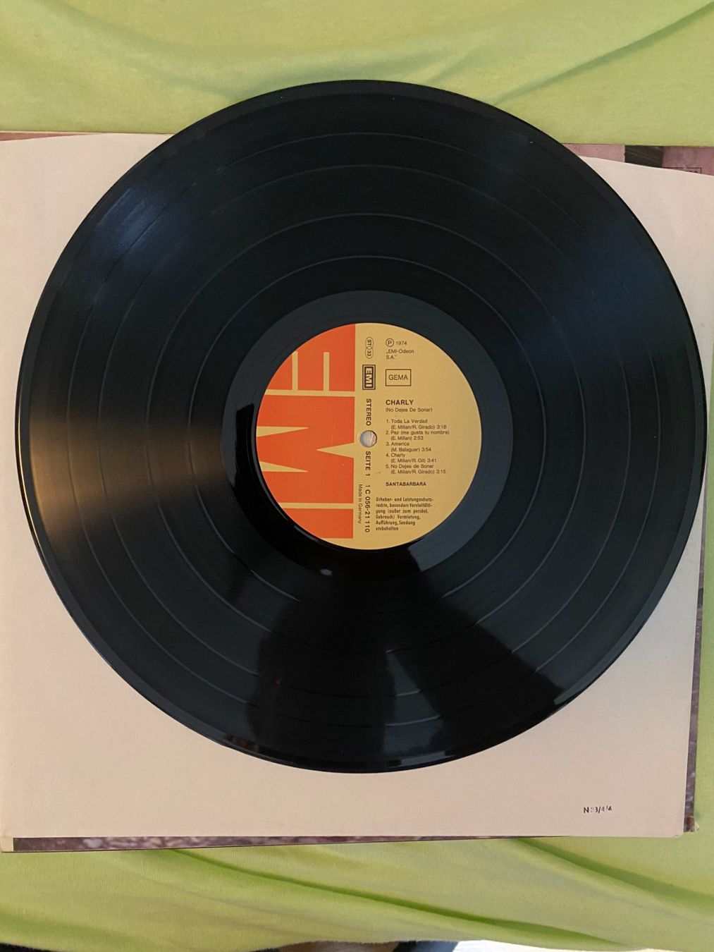 Dischi in vinile: LP – Usato da Dietlikon venduto da Nicokh 1