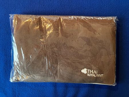 Thai Airways - Pyjama (Thai Royal First)