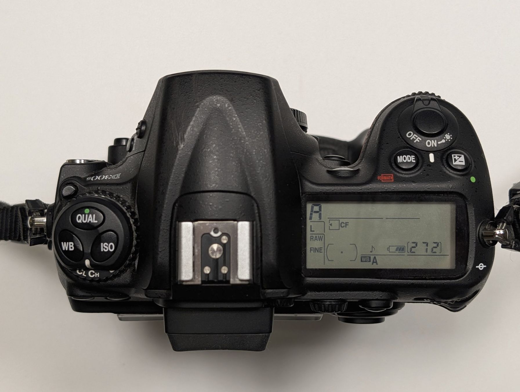 Nikon Appareil photo: D300s mit originalem MB-D10 Griff – D'occasion à Thalwil par miguev 5
