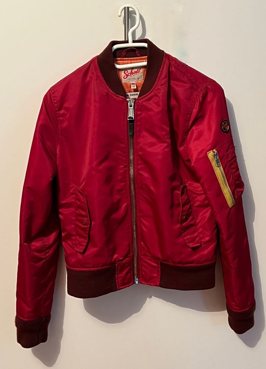 Bomberjacke Von Schott