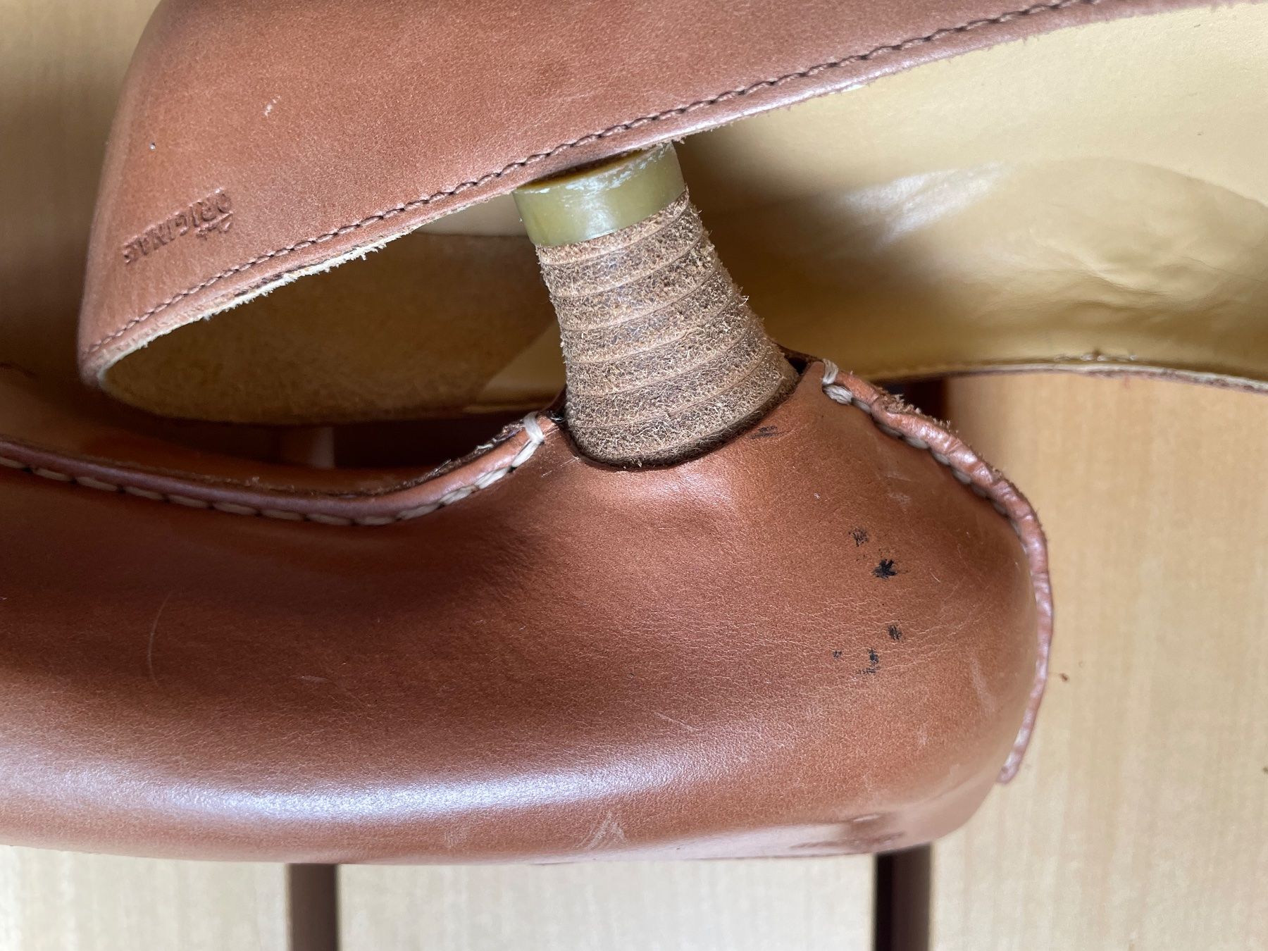 Clarks Scarpe da donna: Clarks Pumps – Usato da Zürich venduto da Robbe2 4