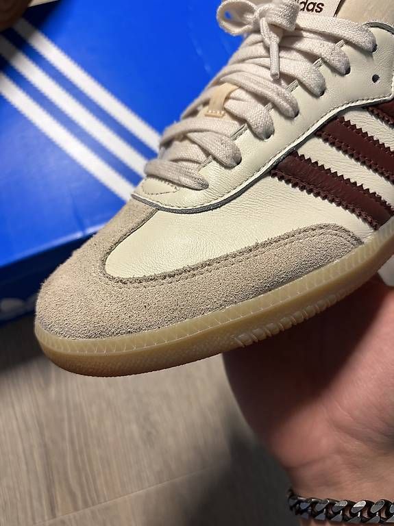 Scarpe da uomo: Samba taille 45 – Usato da Cheseaux-Lausanne venduto da mad_mnv2 3