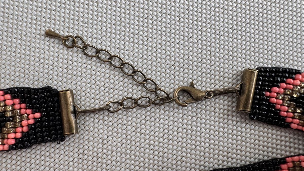 Colliers: Halsband Choker  – D'occasion à HORGEN par vladibarca10 4