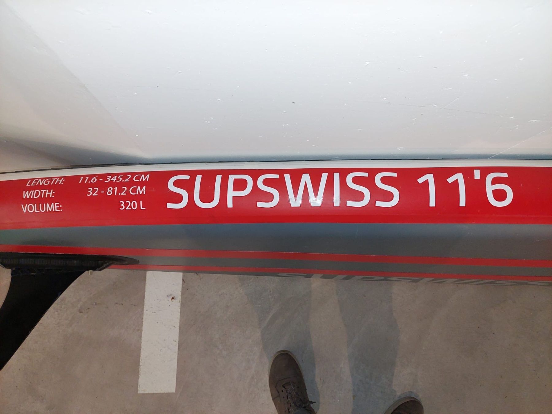 Schlauchboote, Kajaks & Kanus: SUP boards inflatable – Gebraucht aus Küsnacht ZH von Conan11 1