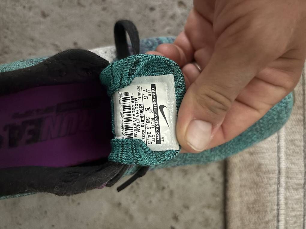 Damenschuhe: Scarpe da donna Nike  – Gebraucht aus Castel San Pietro von sab_kdt9 1