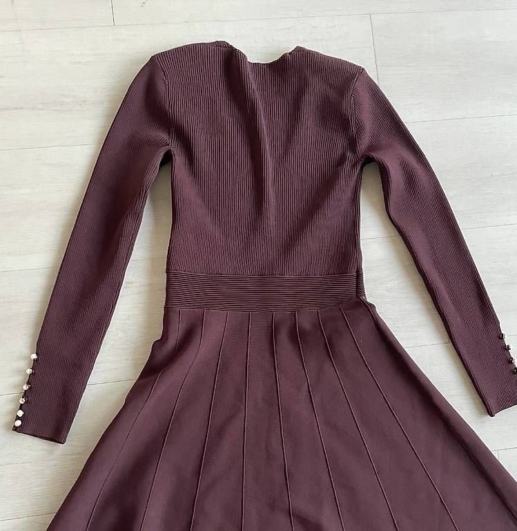Vestiti: Sandro Paris Kleid Gr.S – Nuovo e nell'imballaggio originale da Winterthur venduto da fam_hx 3