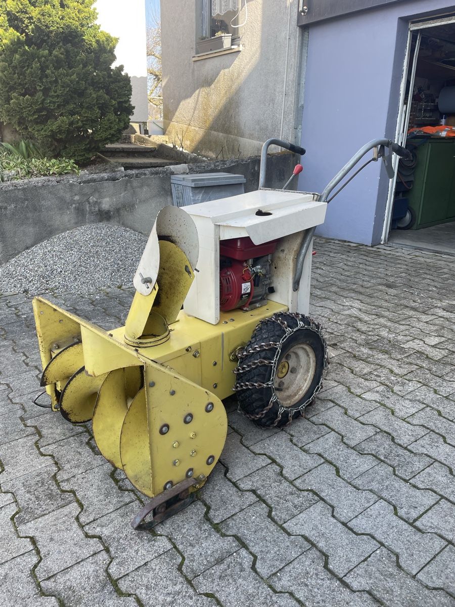 Sgombero neve: Schneefräse Bolens – Usato da Schneisingen venduto da lehus 1
