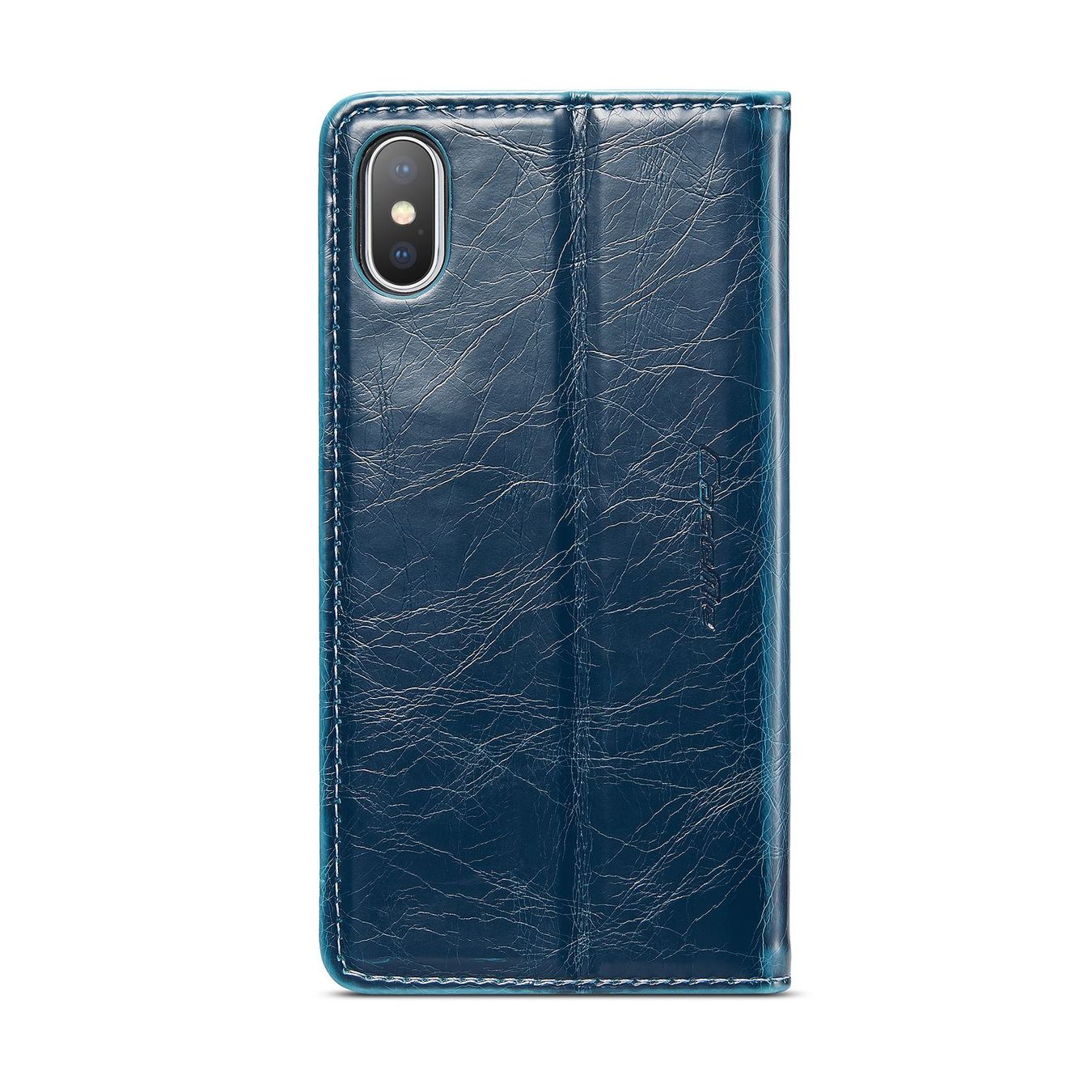 Covers & Schutzfolien: CaseMe iPhone XS Max Luxus Leder Case – Neu und originalverpackt aus Zürich von Store-247 9