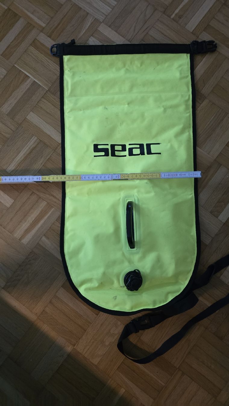 Schwimmringe: Swimmboje seac – Gebraucht aus Zürich von rolf290 1