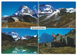 Zermatt Schönbielhütte