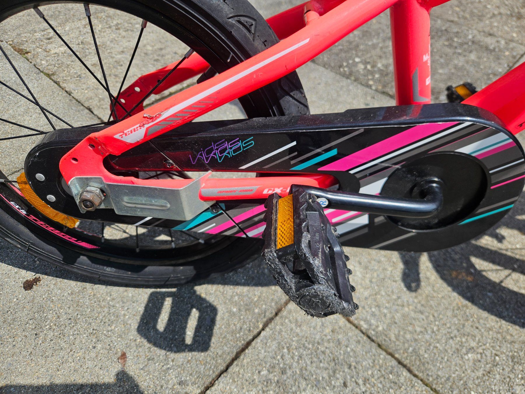 Velos: Team Bike CX-16 – Gebraucht aus Herisau von Jimmy23 1