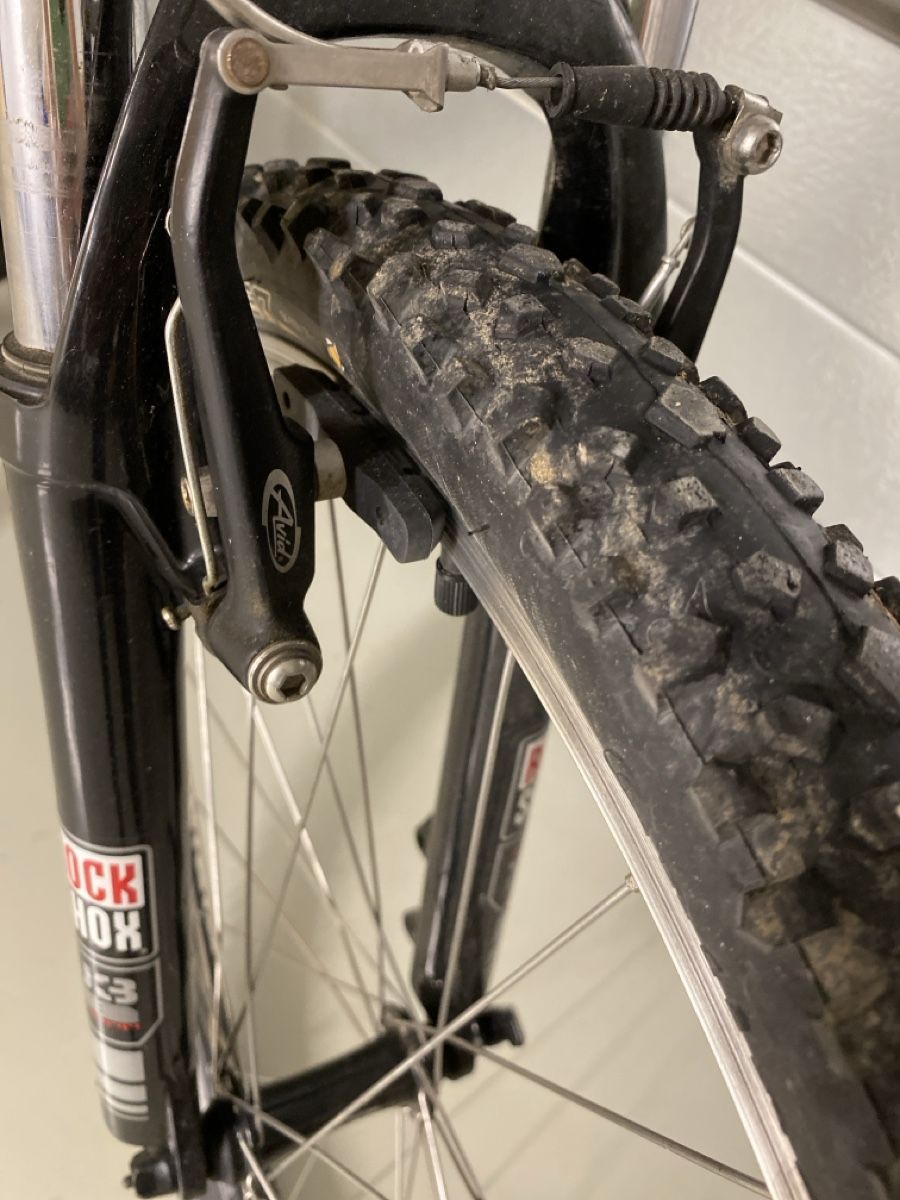 Velos: Mountainbike Cronics 26Zoll  – Gebraucht aus Bergdietikon von EnKaSaLe 5