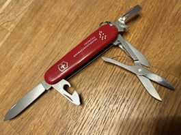 Taschenmesser Victorinox Feuerwehrverband Thurgau 
