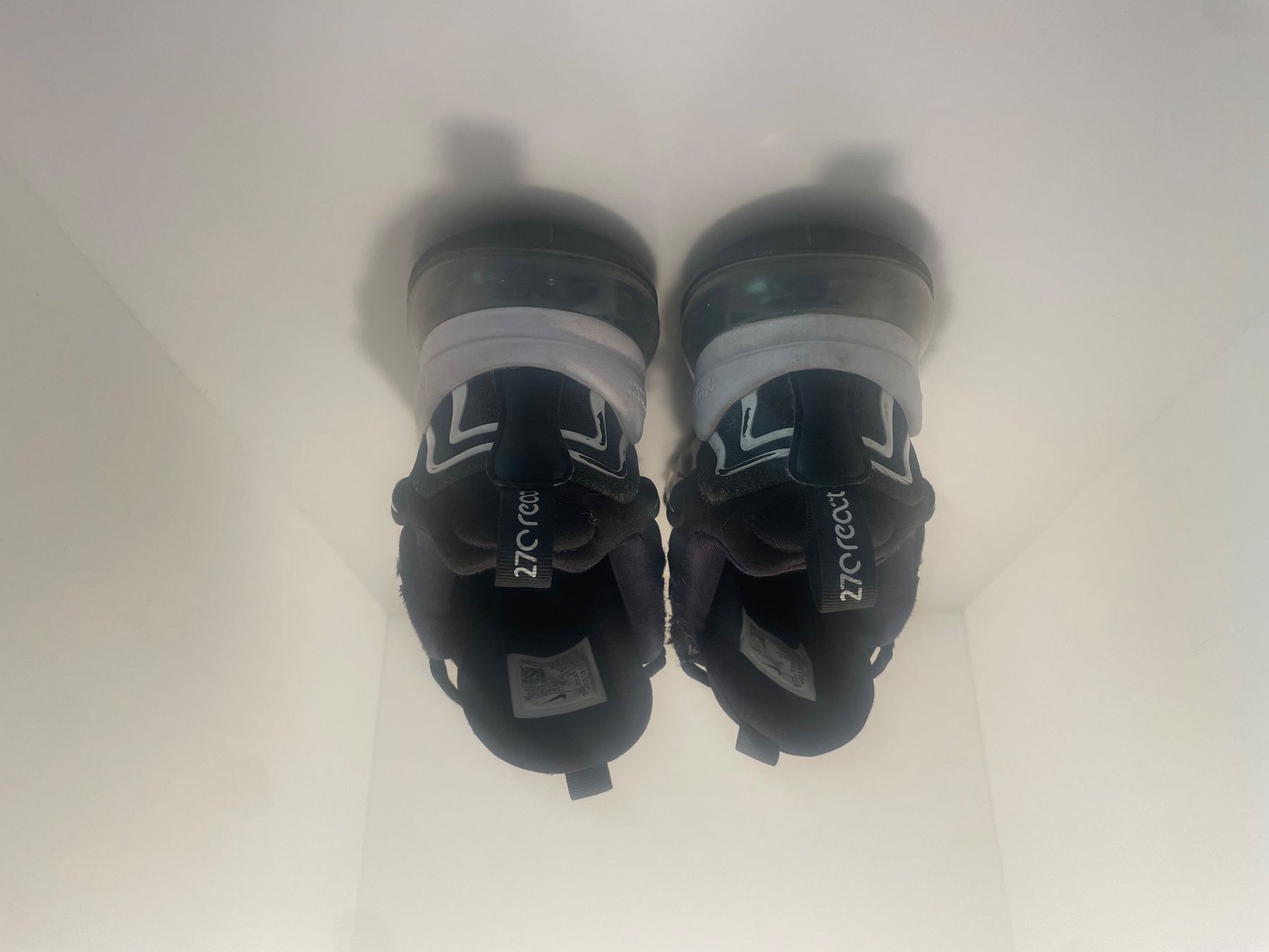 Nike Herrenschuhe: nike air 270 react – Gebraucht aus Sorens von rolf4widmer 2