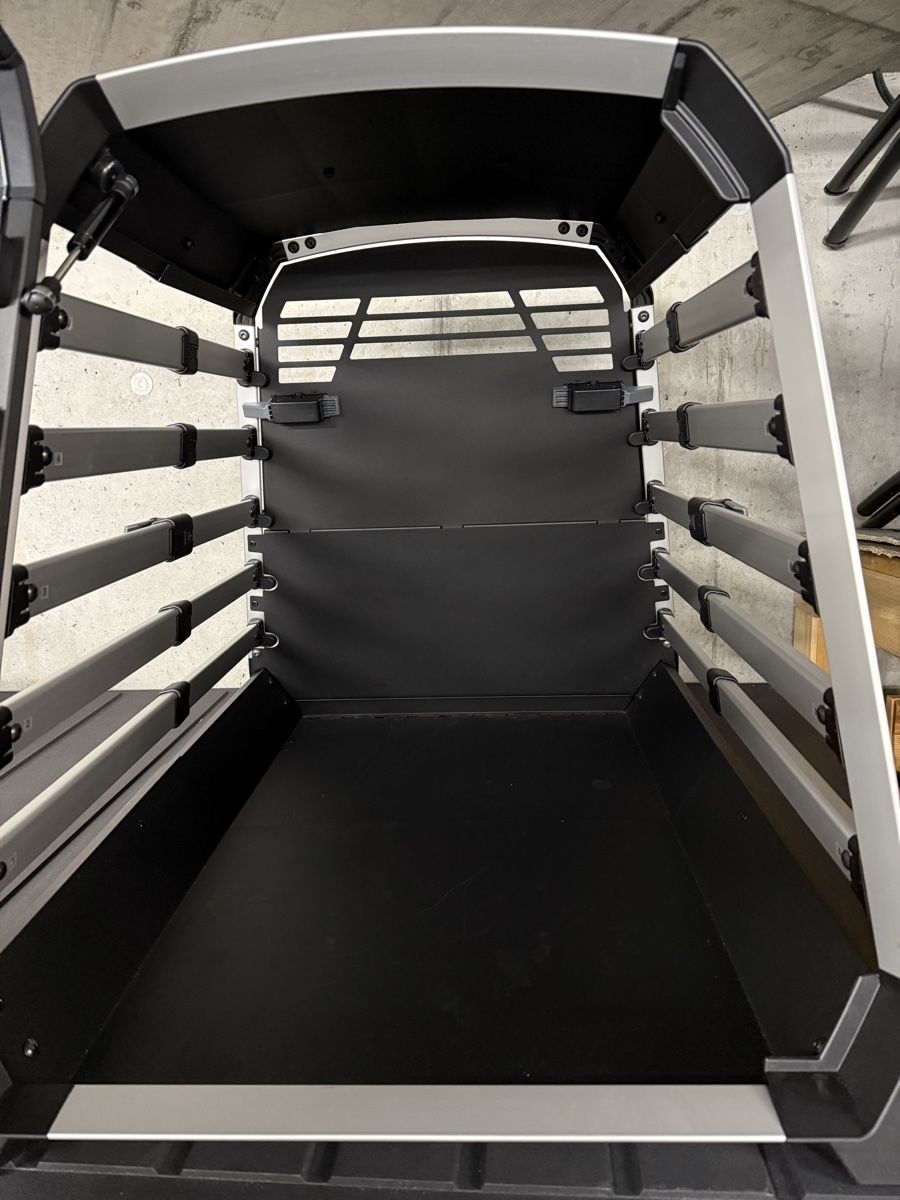 Gabbie, trasporto & Sicurezza: Thule Hundebox – Nuovo (secondo la descrizione) da Gunzgen venduto da Fra1990 3
