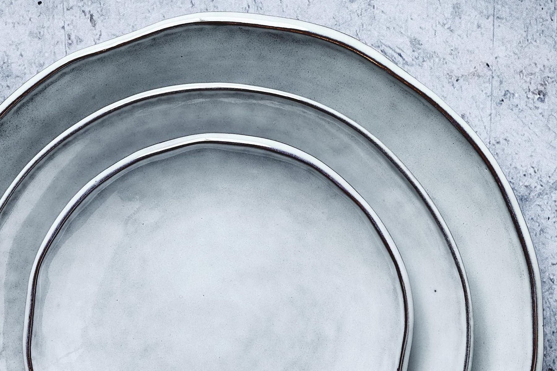 Assiettes: Teller-Set CLOUD Ø16cm – Neuf avec emballage d'origine à Bremgarten AG par simpliCH 3