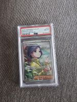 Pokémon Parasol Lady SAR – PSA 8 – Japanisch