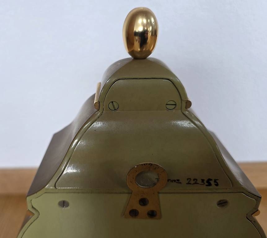 Eluxa Orologi da terra & Orologi da parete: Eluxa Wand- oder Standuhr – Usato da Heiligenschwendi venduto da Priska_Gyarmati 3