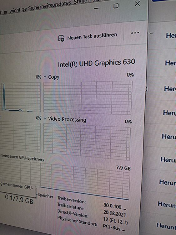Dell PCs: Dell OptiPlex 3070 Micro / 16GB RAM / 500GB SSD – Gebraucht aus Wohlen AG von VerkaufAargau 3