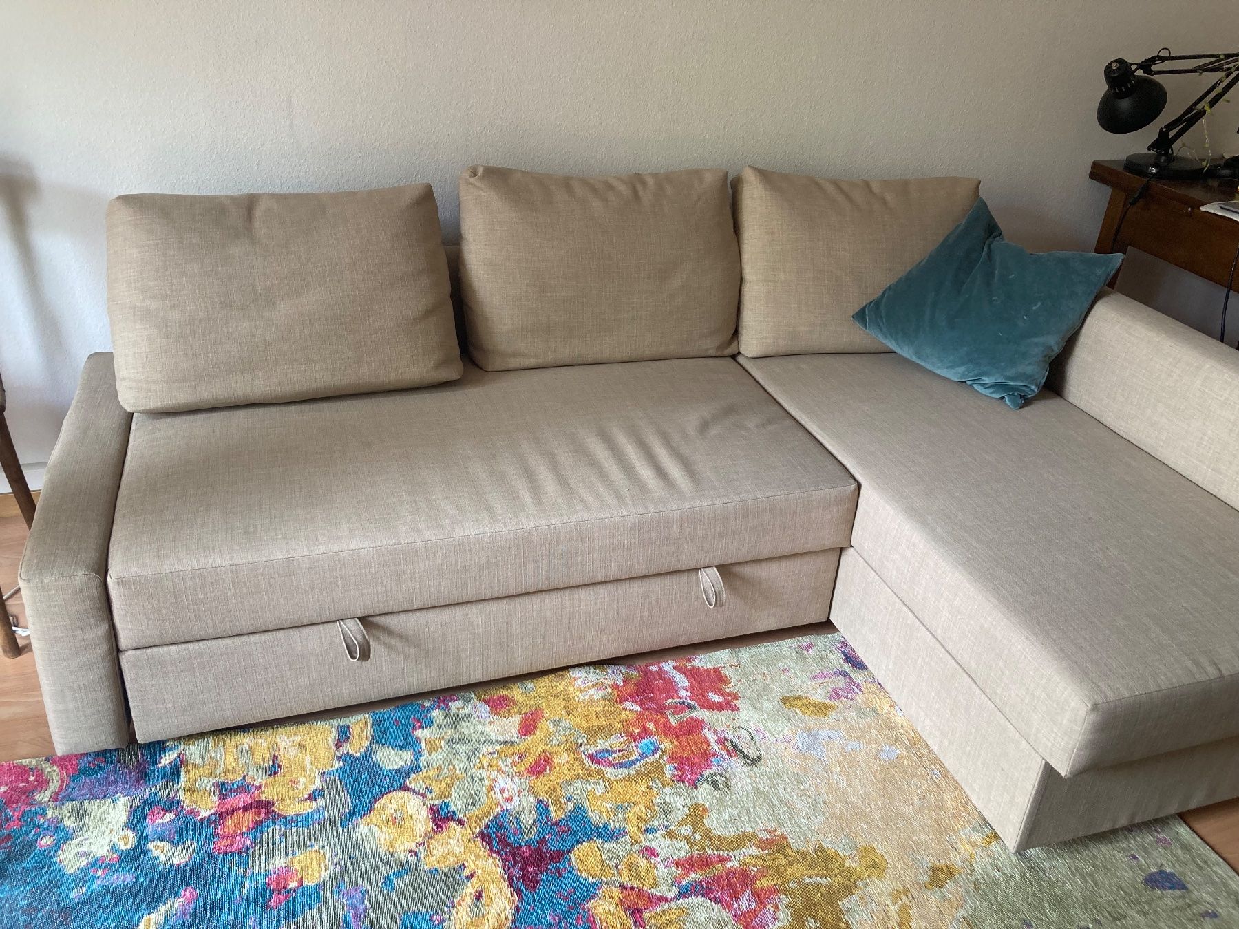 Ikea Sofas: Praktisches Bettsofa – Gebraucht aus Zürich von nat_f62t 1