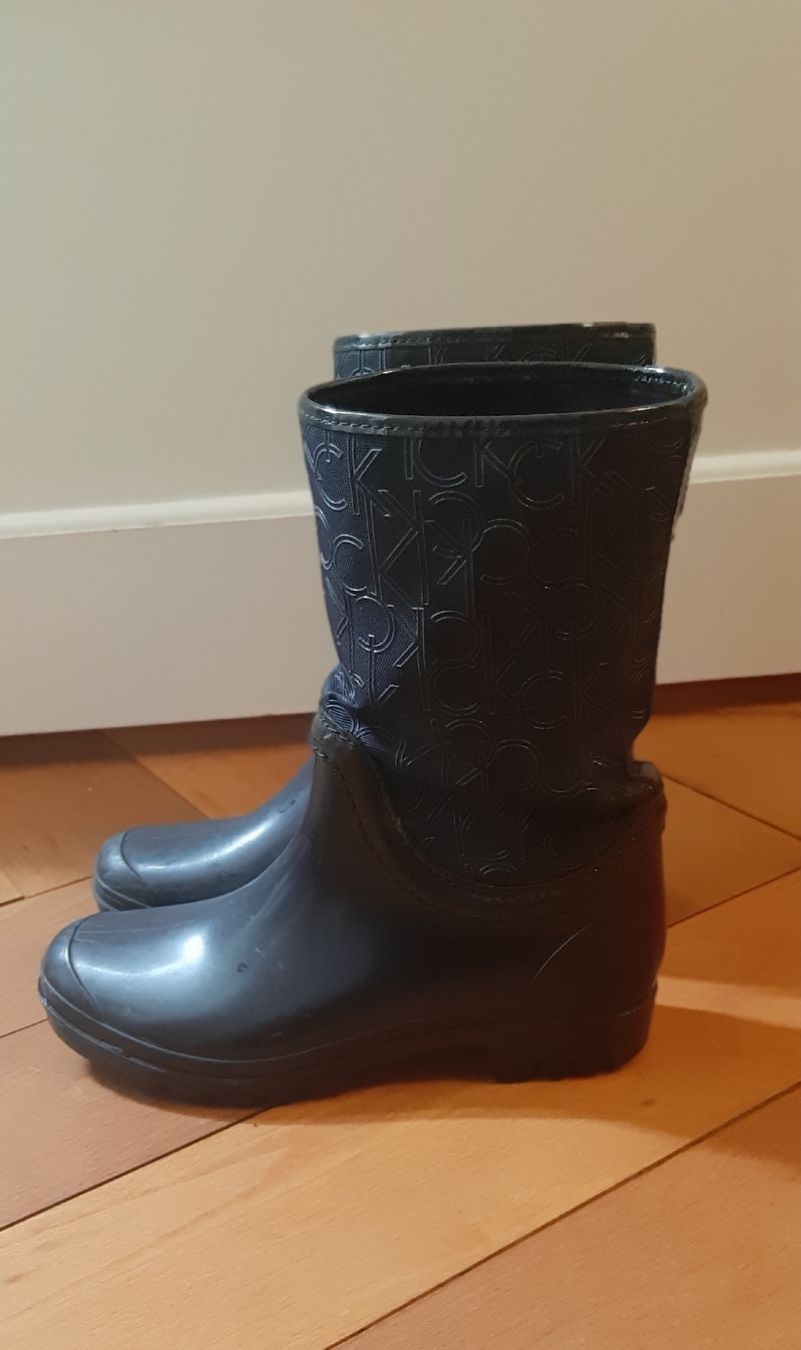 Calvin Klein Scarpe da donna: CALVIN CLEIN Gr. 37 – Nuovo (secondo la descrizione) da Zürich venduto da Venecia25 4