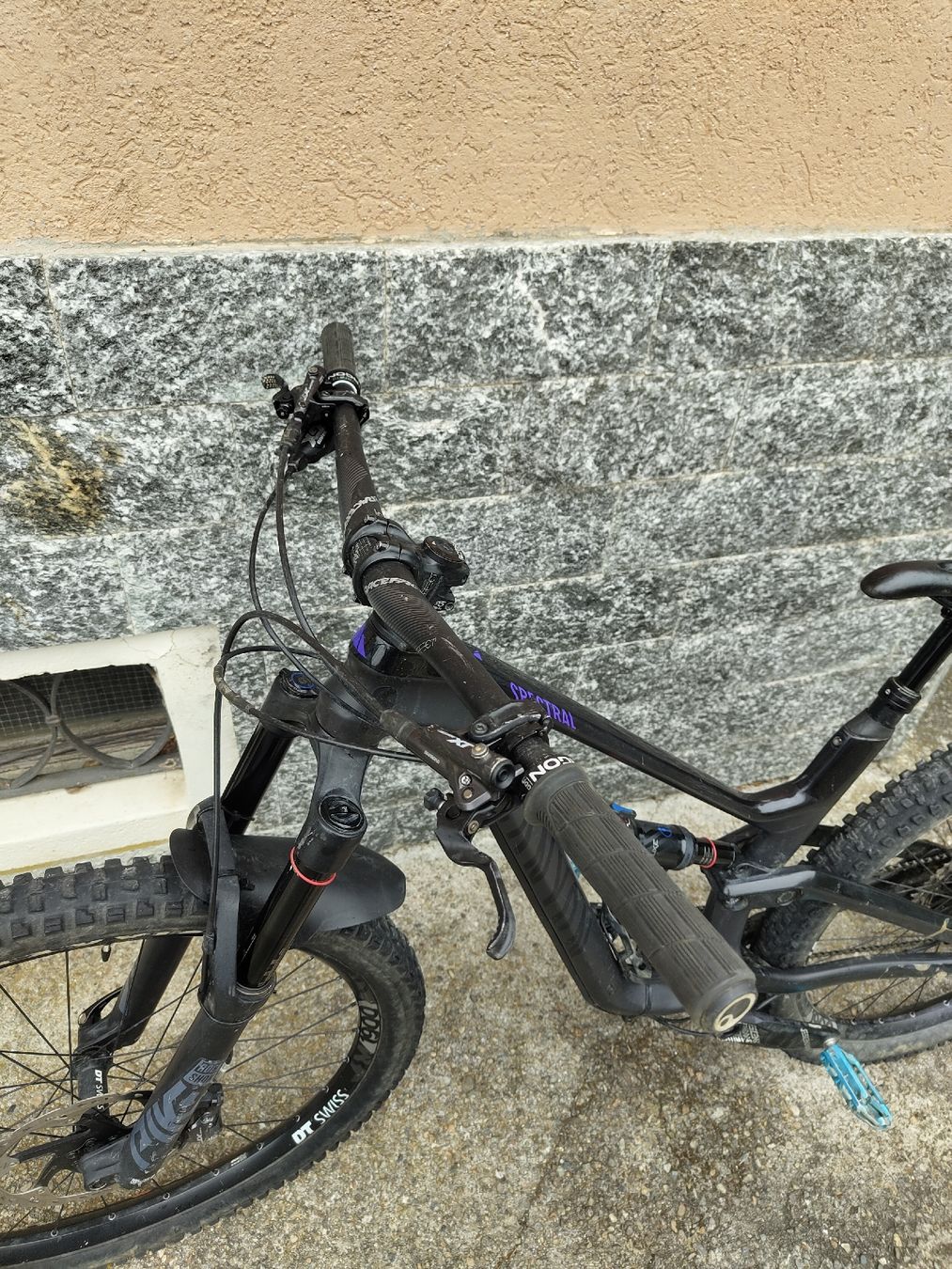 Canyon Biciclette: Canyon spectral CF 8.0 2018 telaio S – Usato da Biasca venduto da val_camo93 5