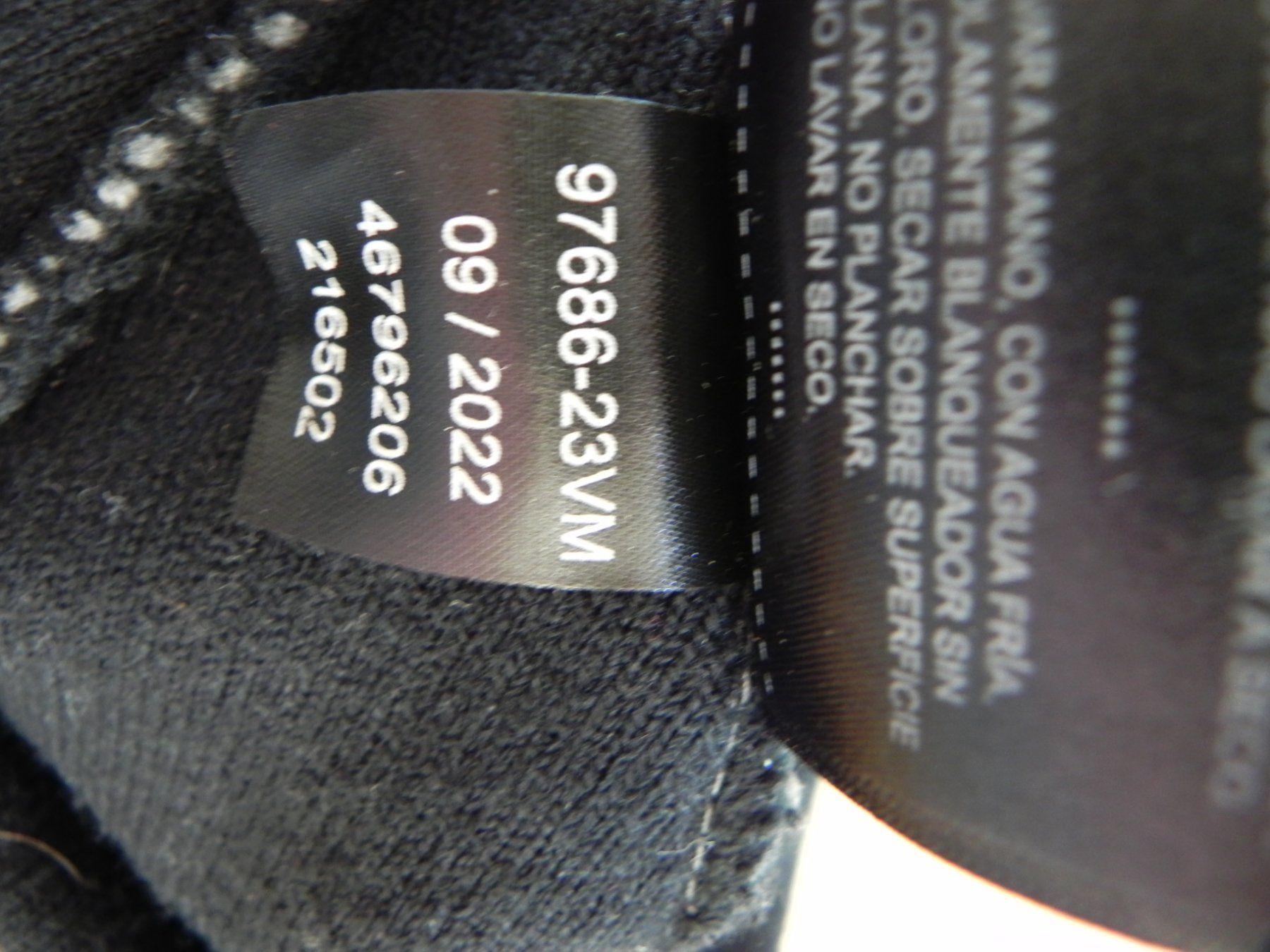 Copricapi, berretti & cappellini: Harley Davidson Mütze, Grau/Schwarz – Usato da Stallikon venduto da pcerny16 5