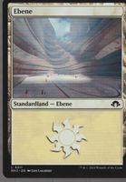 Magic The Gathering MTG MH3 0311 Ebene  Modern Horizons