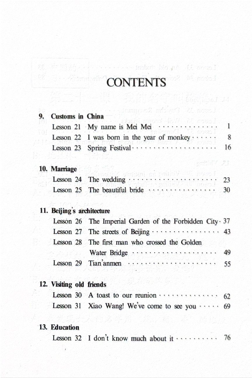 Livres: Speak Chinese Book two – Neuf (Voir description) à Sarnen par Livres 4