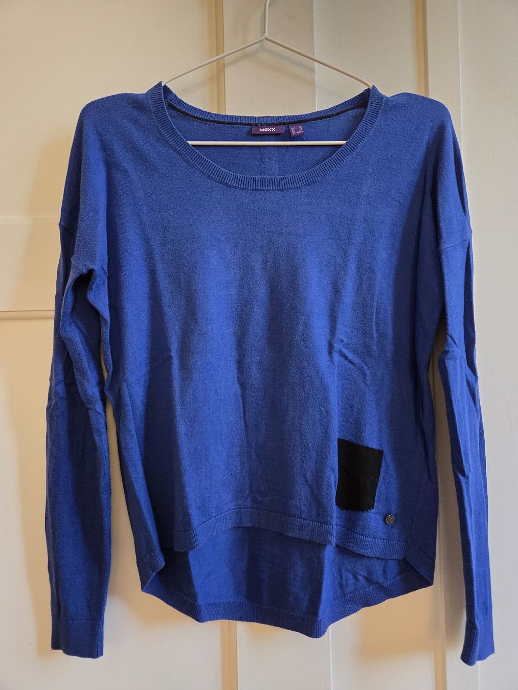 Mexx Maglioni & Felpe: Mexx Pulli aus Baumwolle - Grösse XS - Navyblue – Nuovo (secondo la descrizione) da Bern venduto da Tashmi_BE