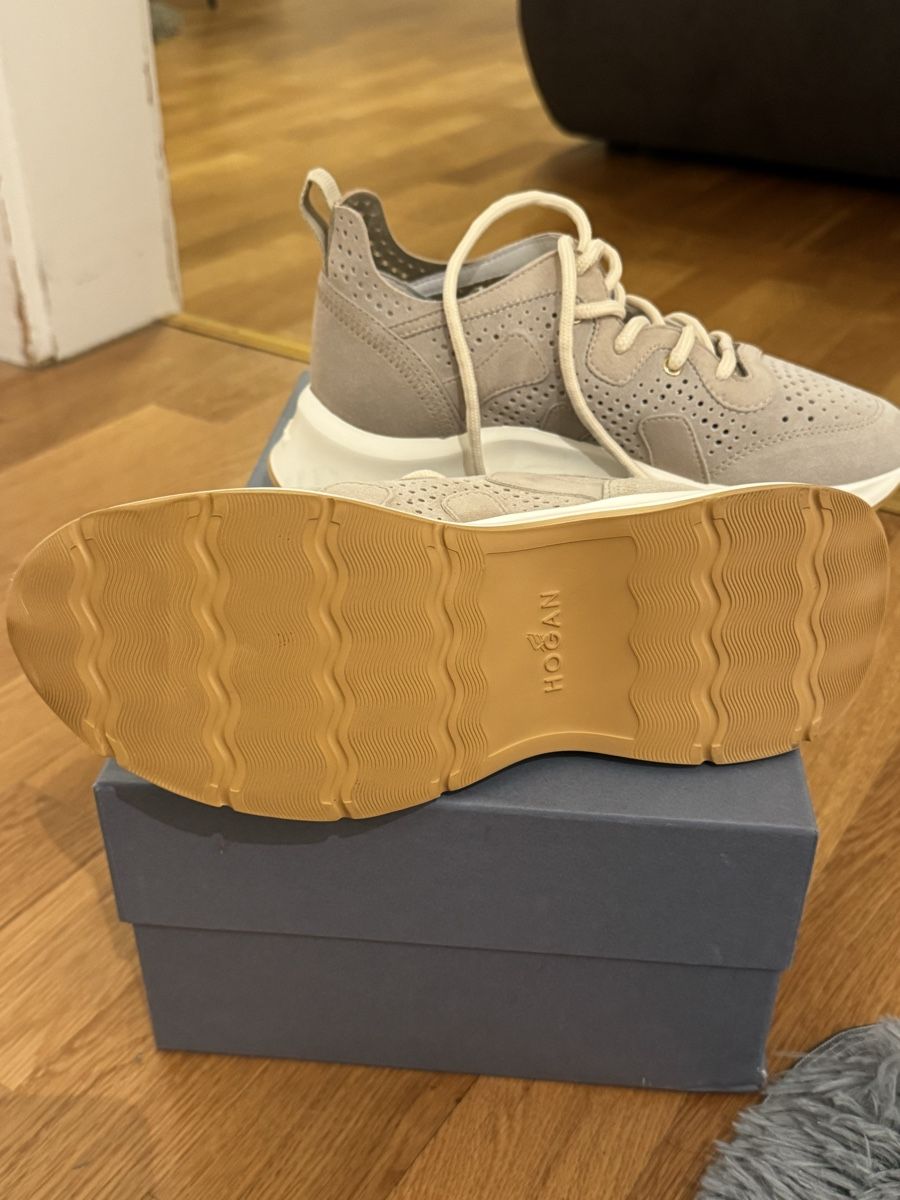 Hogan Damenschuhe: Sneakers Hogan  – Neu und originalverpackt aus Wallisellen von san_c892 4