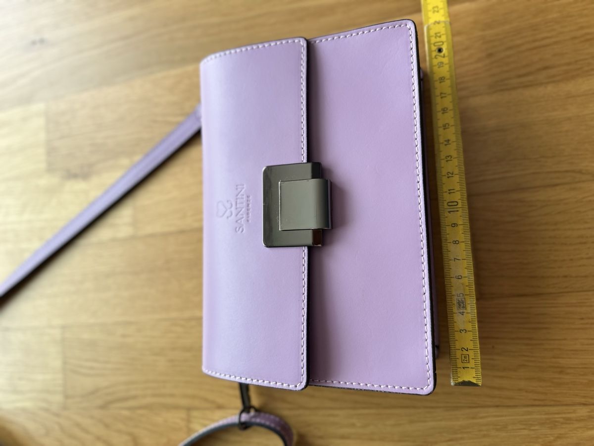Borse da donna: SANTINI Firenze Tasche – Usato da Biberist venduto da Kingofcrafter05 3