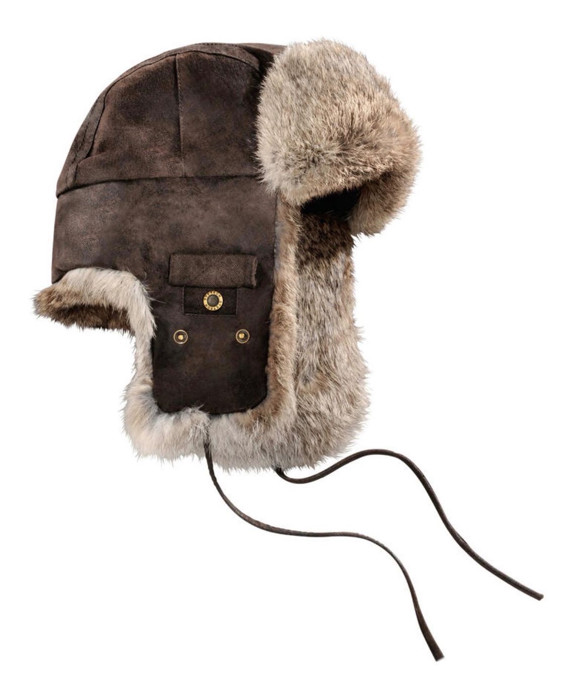 Stetson Copricapi, berretti & cappellini: Stetson Schapka Uschanka neu – Nuovo (secondo la descrizione) da Wettingen venduto da jak_v5vr