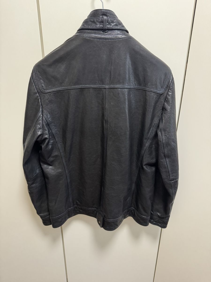 Hugo Boss Giacche: Hugo Boss Lederjacke – Usato da Birr venduto da Lifecycle_ 5